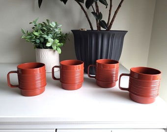 Rubbermaid Vintage Mugs