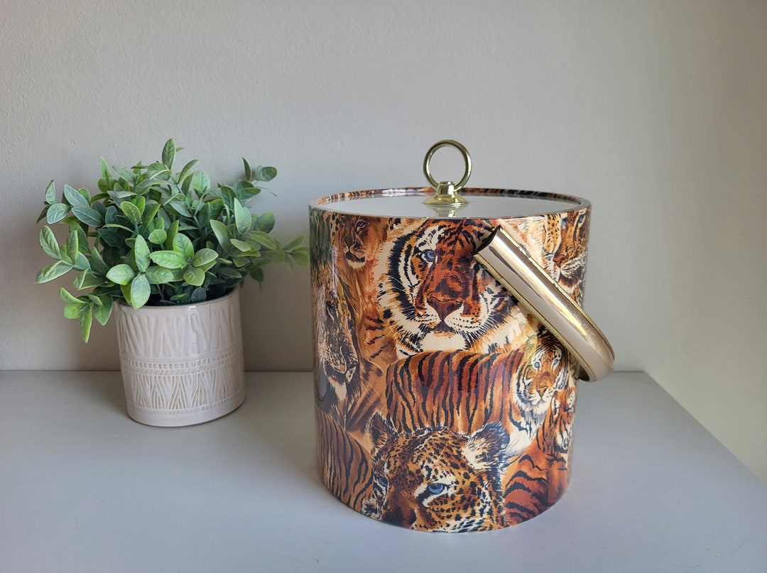 Ice Bucket - Spot Cheetah Multi main image 1