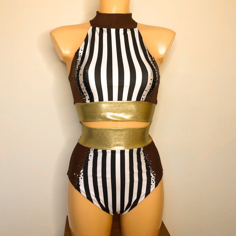 Nabila Two-Piece Costume main image 0