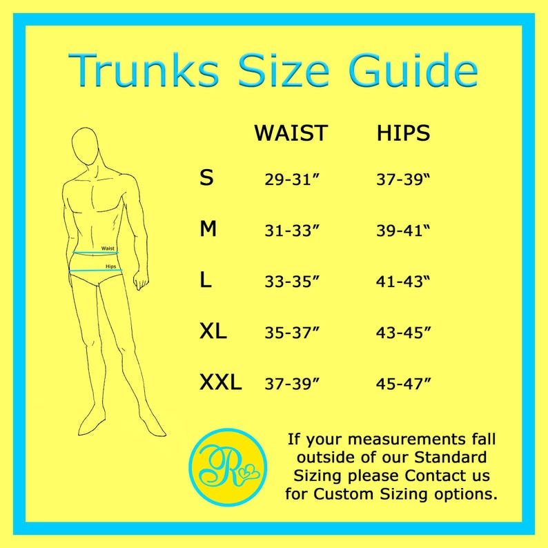 Wrestling Trunks COLOUR OPTIONS Mens Gear - Etsy