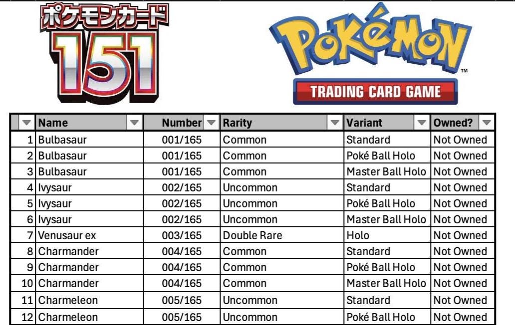 pokemon 151 japanese set card list Game SV02a Booster Pack (7 Cards Per Pack) : Toys & Games Update to official Japanese Pokmon