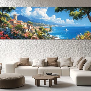Rio De Janeiro Canvas Print – Brazil Skyline Wall Art – Christ the