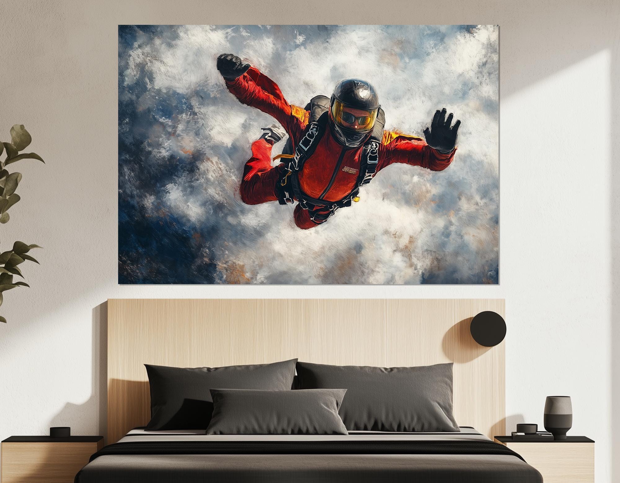 YELLOWKORNER No.516フォトアート SKYDIVE YELLOWKORNER No.516フォトアート SKYDIVE YELLOWKORNER No.516フォト