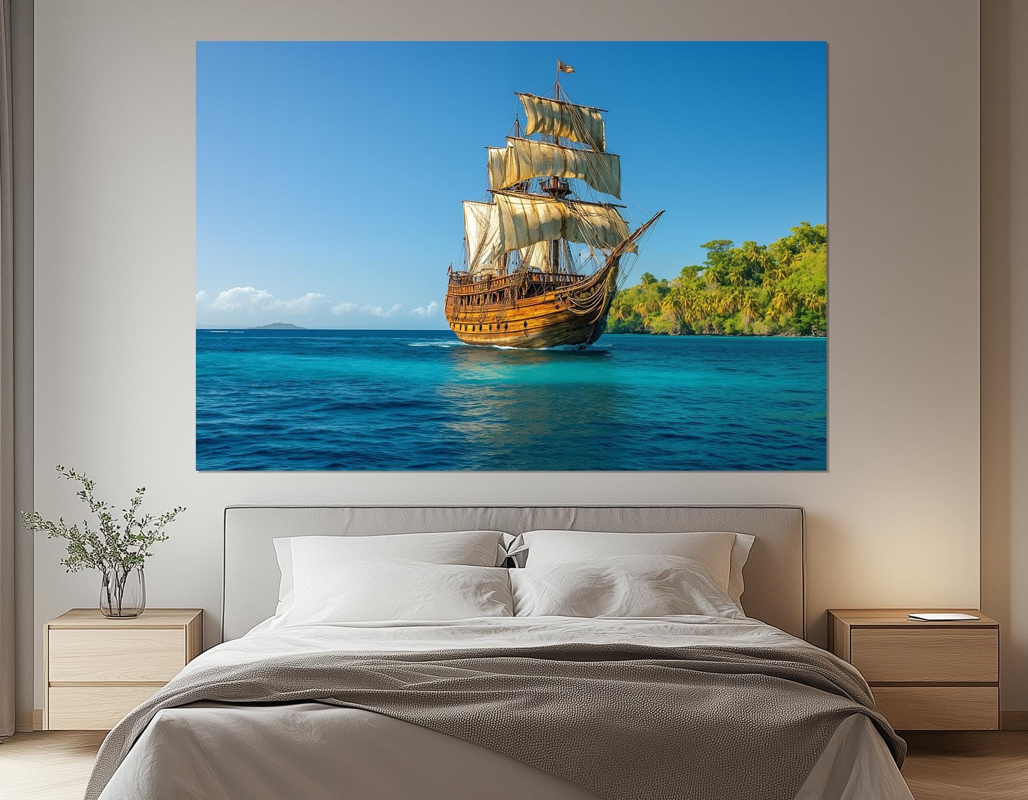 Spanish galleon - Etsy 日本