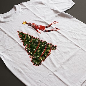 Michael jordan christmas clearance sweater
