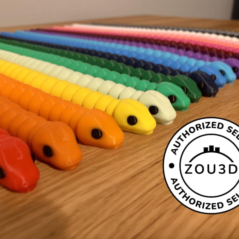 Custom 3d Printed Fidgets - Etsy