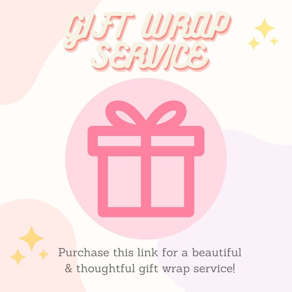 Gift Wrap Service