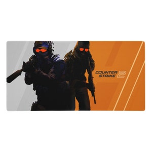 Adesivo de parede Counter-Strike GO - 2.00 x 1.00