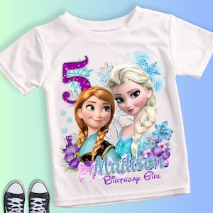 Frozen 4th Birthday - Up to 15% Off - Etsy