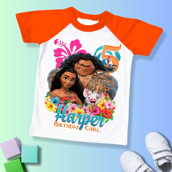 Birthday T Shirt , Party Shirt, Personalized shirt kids, Gift Birthday Shirt, family tees Custom MN01