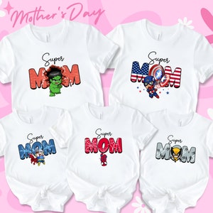 Mama Superhero Shirt, Spider Man Mom Shirt , Super Mom Shirt, Mama Shirt, Mothers Day Shirt, Super Mom Superhero, Mothers Day 2024