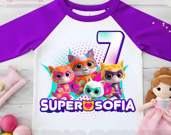 Inspired Birthday T Shirt, Party theme, Personalized shirt kids, Gift Birthday Shirt, family tees Custom  HL89