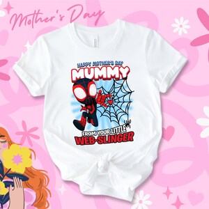 Mama Superhero Shirt, Spider Man Mom Shirt , Super Mom Shirt, Mama Shirt, Mothers Day Shirt, Super Mom Superhero, Mothers Day 2024
