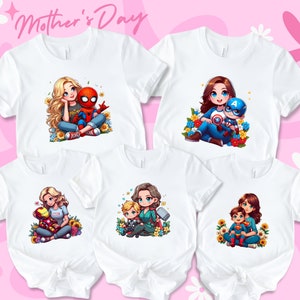 Mama Superhero Shirt, Spider Man Mom Shirt , Super Mom Shirt, Mama Shirt, Mothers Day Shirt, Super Mom Superhero, Mothers Day 2024
