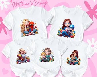 Mama Superhero Shirt, Spider Mom Shirt , Super Mom Shirt, Mama Shirt, Mothers Day Shirt, Super Mom Superhero, Mothers Day 2024