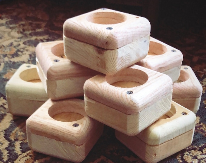 Bed Risers (custom Sizes) - Etsy