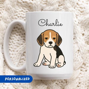 Custom Pet Mug Using Pet Photo And Name Custom Dog Mug Dog Coffee Cup Personalized Pet Mugs Personalized Cat Mug Personalized Dog Mug Gift