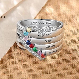 Mothers pride ring discount