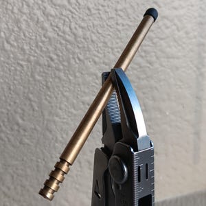 Brass Digital Stylus