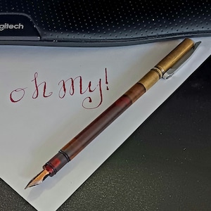 Thinster Fountain Pen V2.0