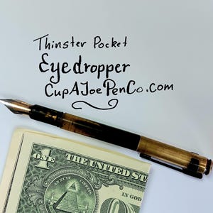 Thinster pocketpipet vulpen