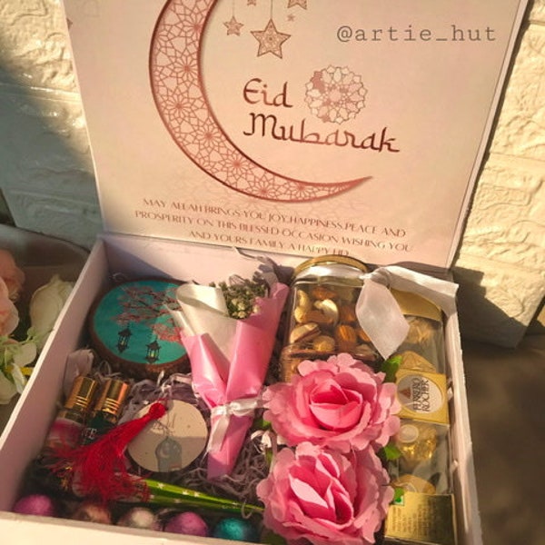 Eid Gift Hamper Etsy