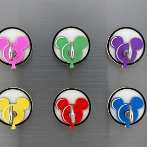 Magnetic Cruise Hook – Fish Extender Gift, Balloon Door Magnet, Disney Lanyard Holder image 5