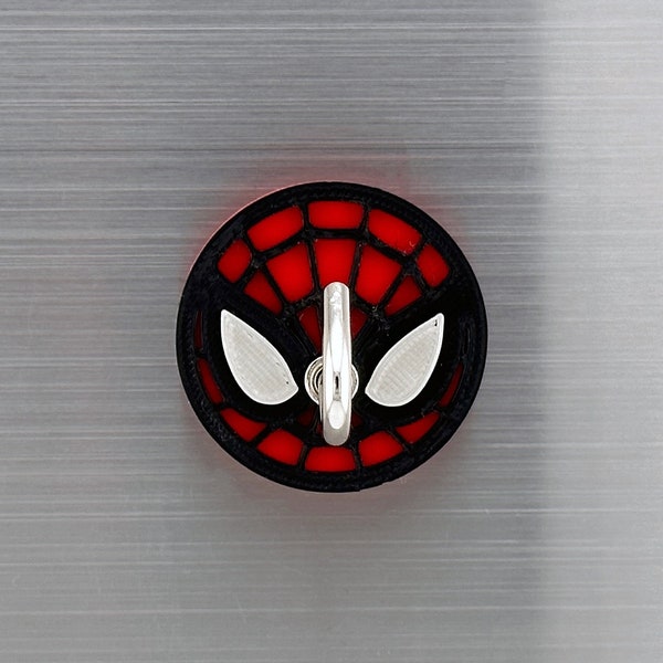 Web Slinger Magnetic Hook - Spider-Man - Disney Cruise Magnet - Fish Extender Gift - Marvel Superheroes