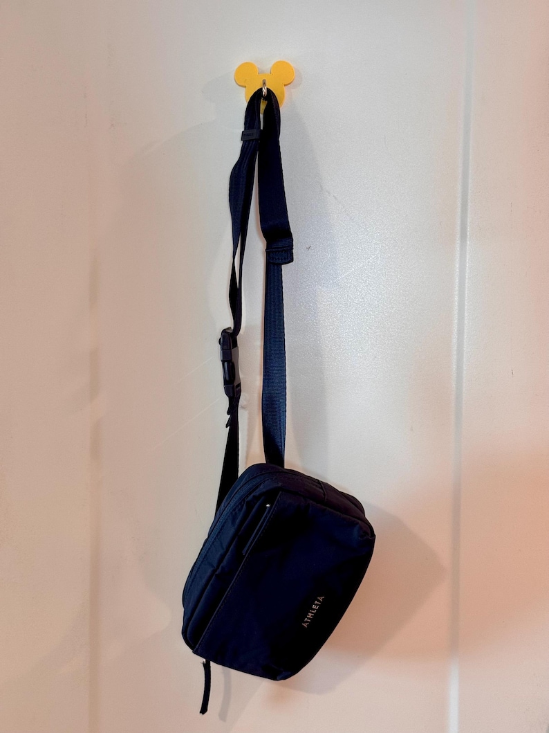 Magnetic Cruise Hook – Fish Extender Gift, Balloon Door Magnet, Disney Lanyard Holder image 9