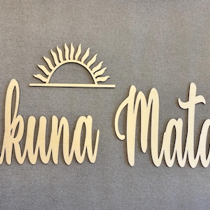 Il motto del Re Leone 3D Hakuna Matata è stare lontani