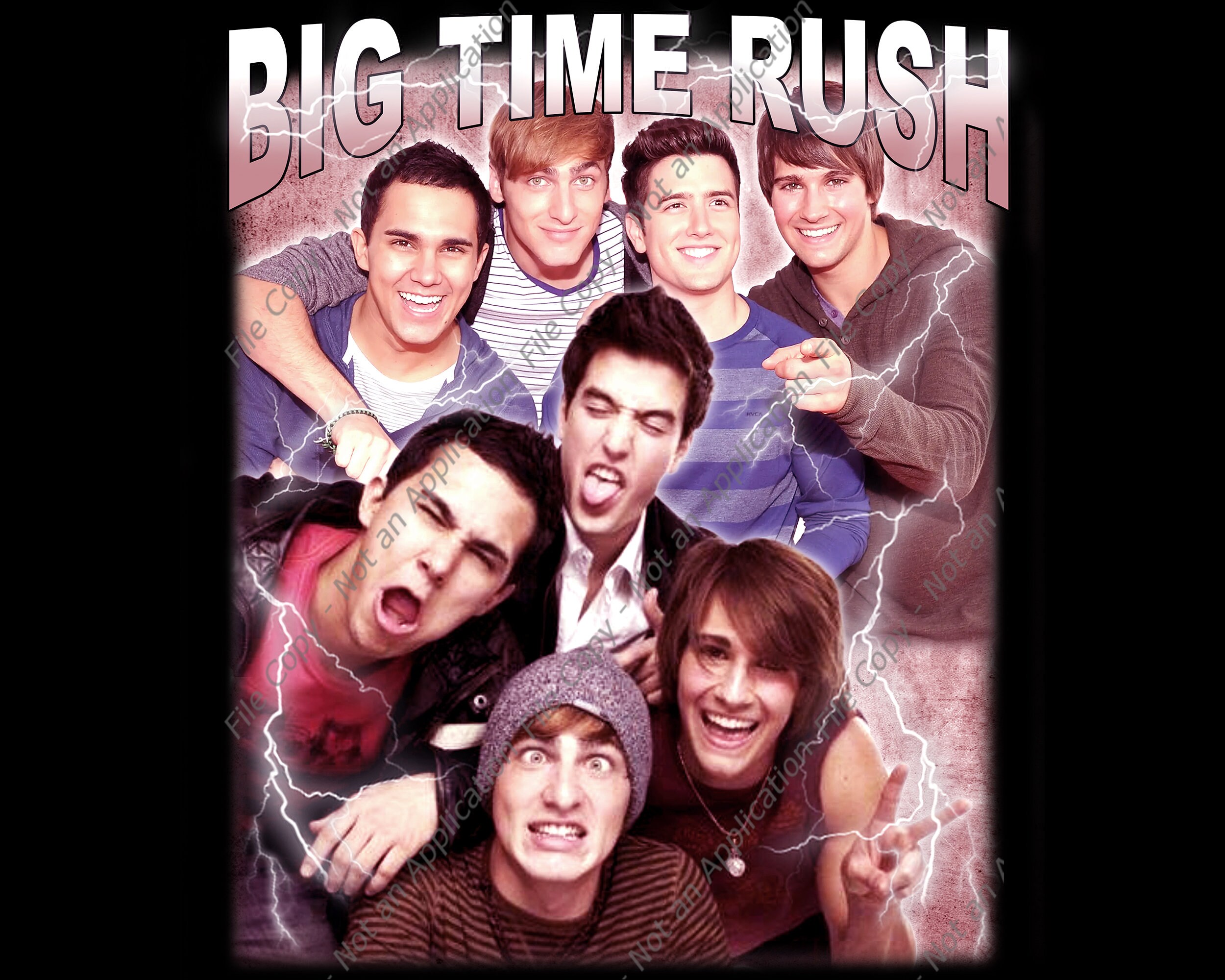 Big Time Rush Israel lupon.gov.ph