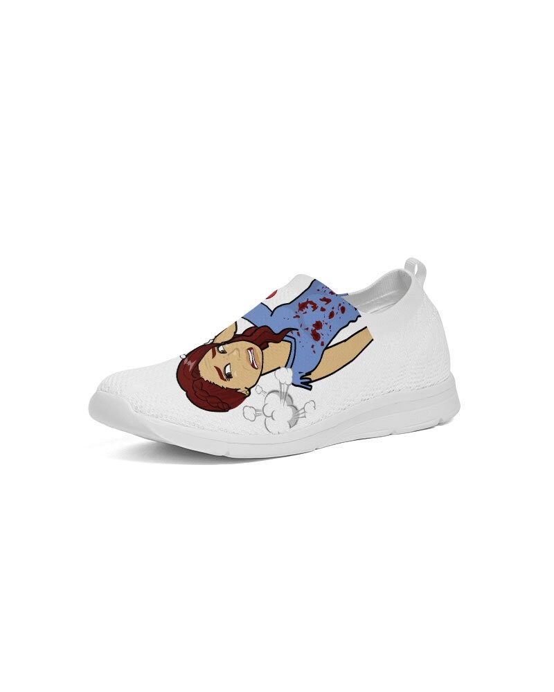 slip on nurse sneakers