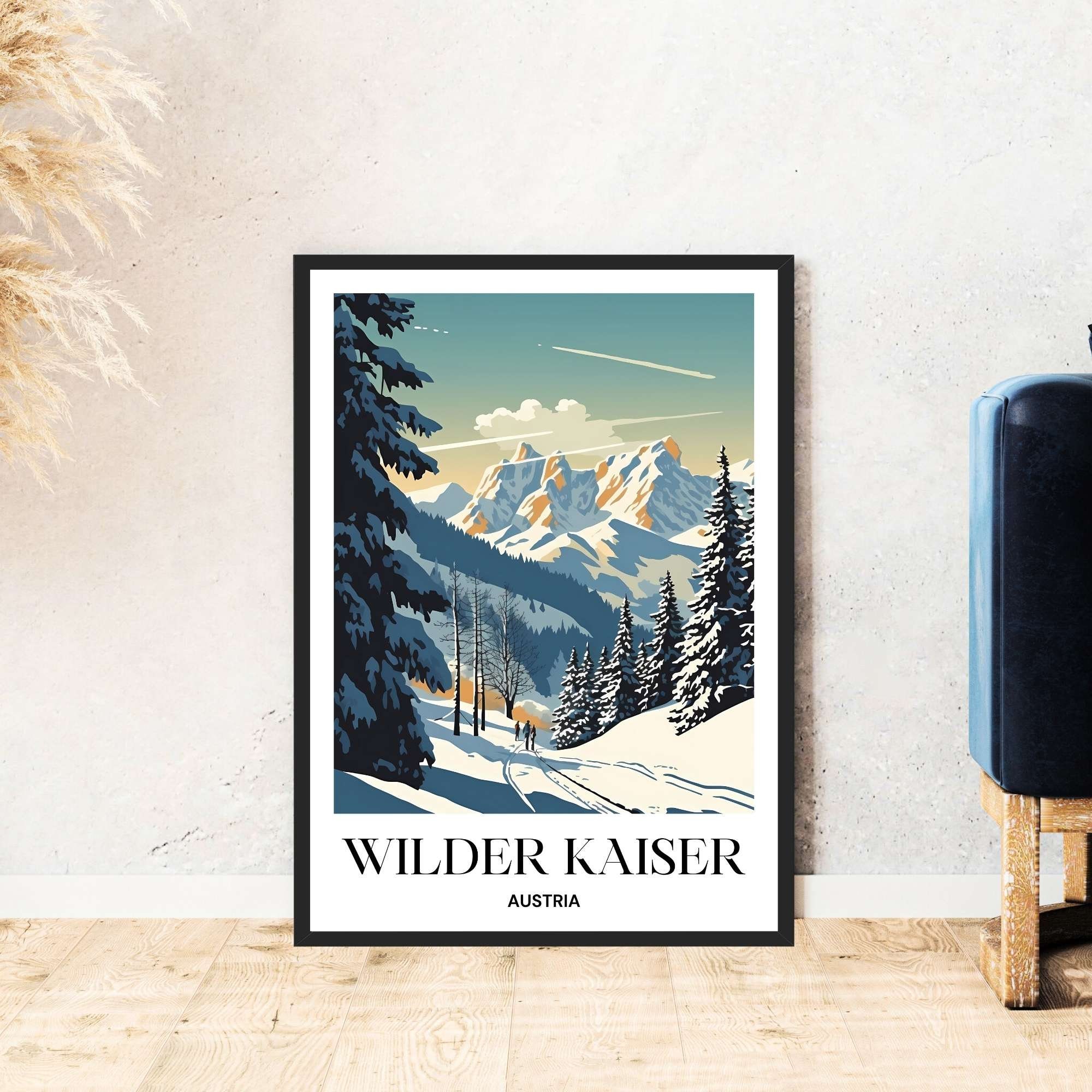 Wilder kaiser