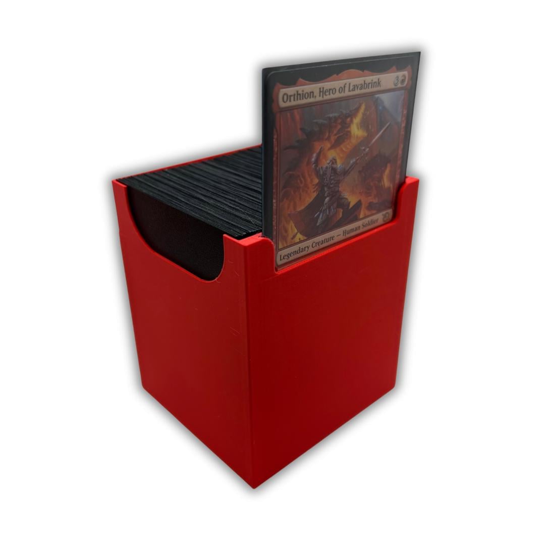 MTG Commander Deck & Token Containers - 3-piece Bundle Box Set - Etsy