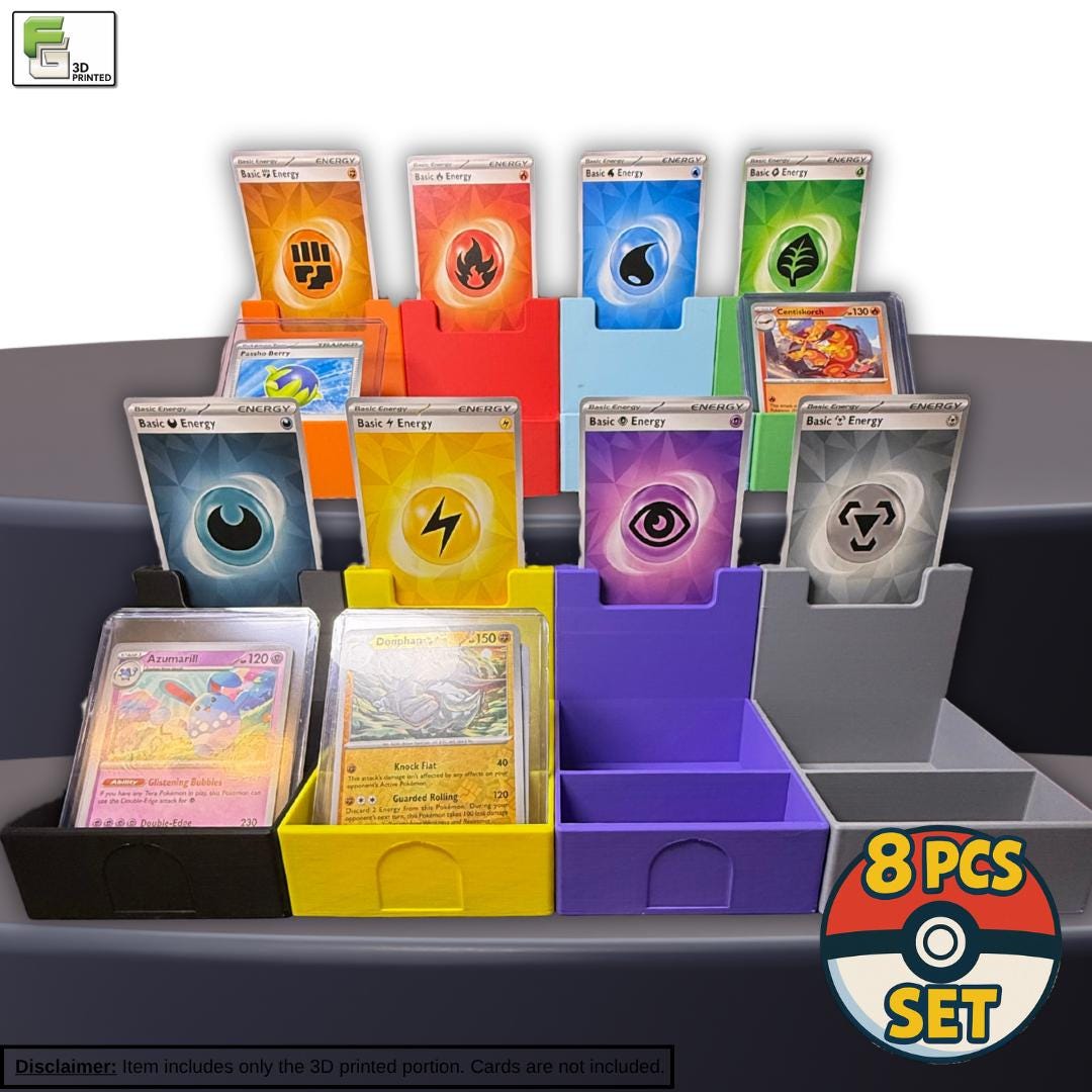 1000 pokemon energy cards Amazon.com: 100 PKM Energy Card Assorted Bulk Lot by Xtreme Games : Toys &  Games