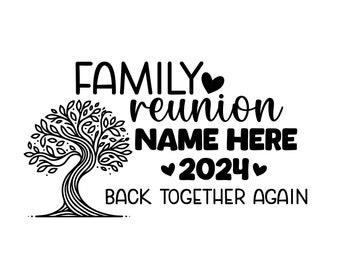 Familientreffen-Baum SVG, Our Roots Run Deep SVG, Familientreffen SVG, Familientreffen-Shirt-Design, Familientreffen-Baum 2023, Familientreffen-Baum 2024