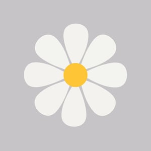 Daisy svg Fleur svg Daisy fleur svg Tournesol svg Daisy décalque svg Daisy png Floral svg Fleur de mariage svg Daisy clipart Daisy sublimation