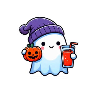 Cute ghost png, svg Halloween png, coffee png, bougie png, bougie ghost, here for the boos, sticker png, mug png, Trending png,