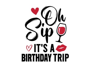 Birthday Trip 2023 Svg, Birthday Shirt Svg, Great Times, Great Memories Svg File Cricut, Cut, Silhouette File, Digital download svg
