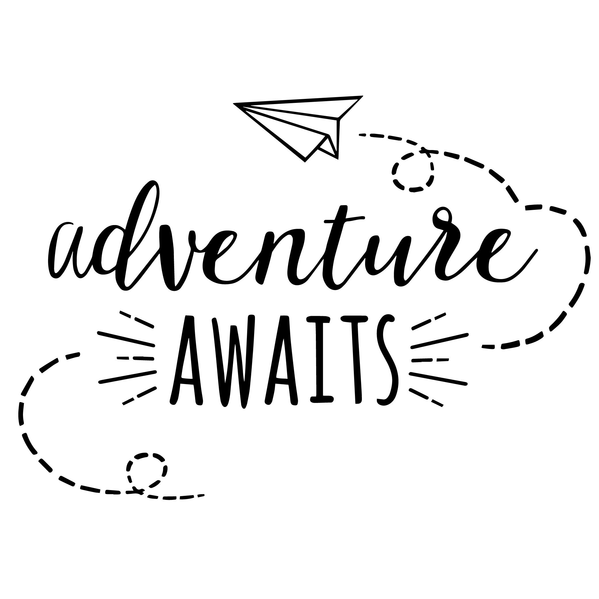 Airplane Bundle SVG PNG clipart, Travel svg, Love travel, vacation trip, honeymoon, Plane Route heart path cut file