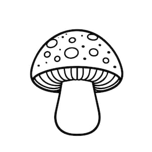 Mushroom Svg,Mystical Mushroom svg,Mushroom Clipart,Magic mushroom svg,Boho Mushroom Clipart, mushroom shirt svg,Png, floral mushroom svg