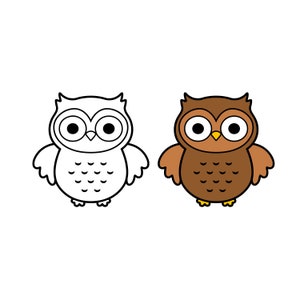 Owl SVG , Birds SVG , Owl cut file, Owl clipart, Owl svg files for silhouette, Owl files for cricut, Owl svg, Owl png