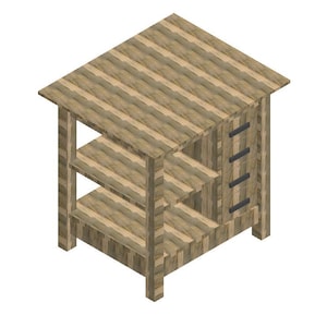 End Table Project Plan
