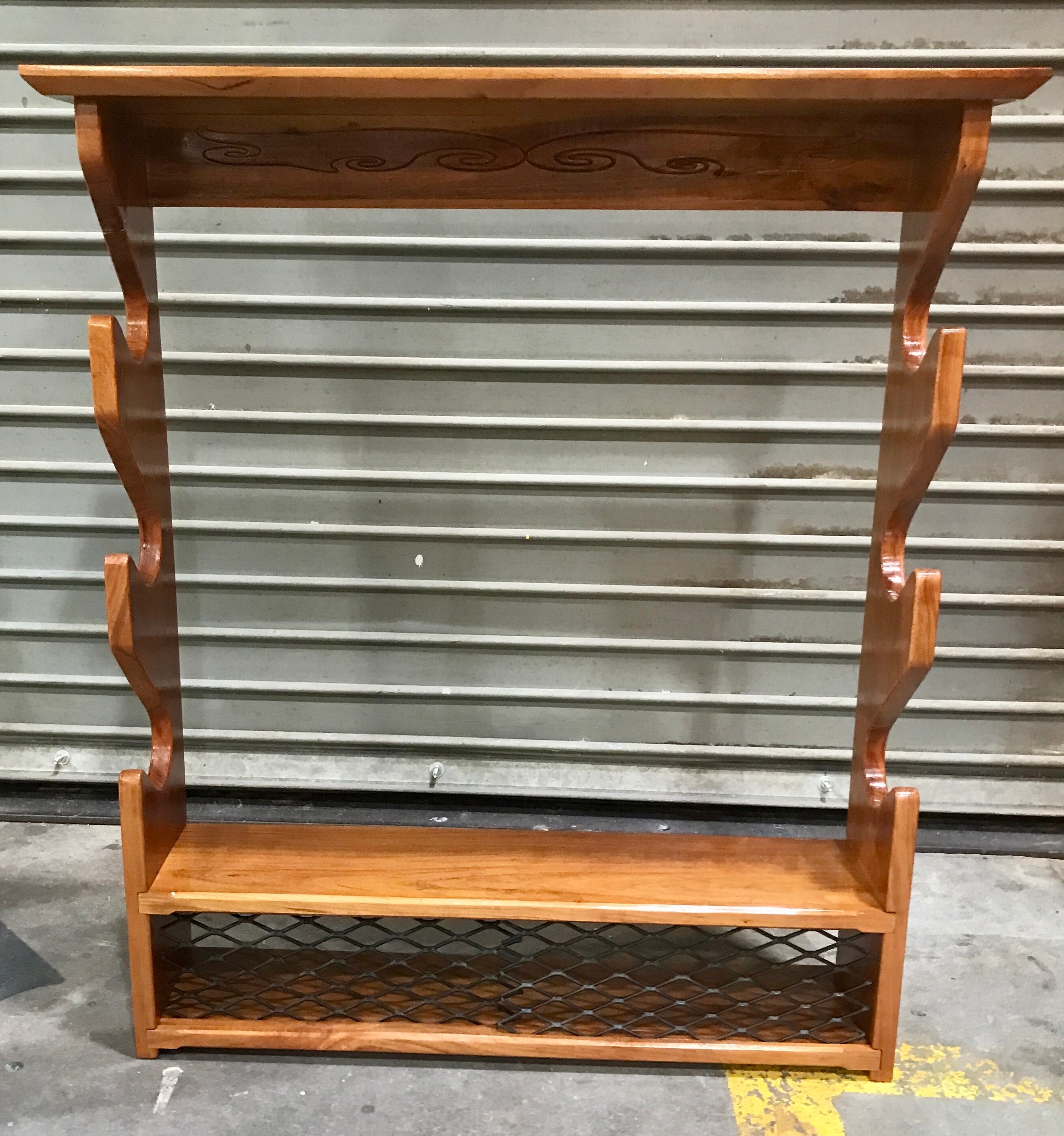 Gun Rack Project Plan - Etsy