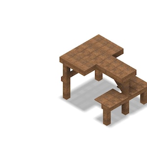 Shooting Bench Project Plan