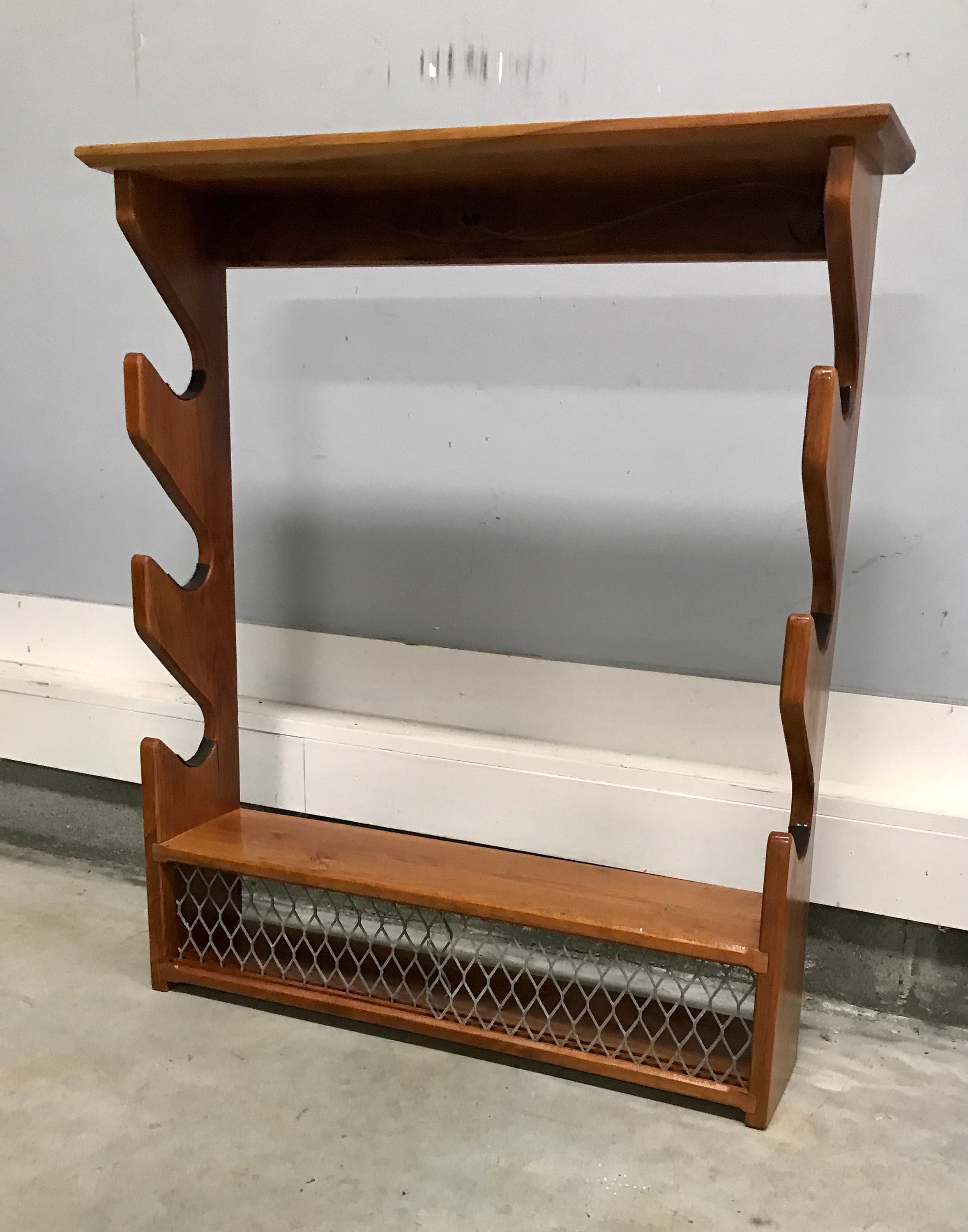 Gun Rack Project Plan - Etsy