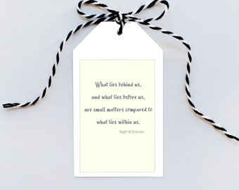 Graduation Gift Tags – Class of 2026 Party Favors (Digital Download)