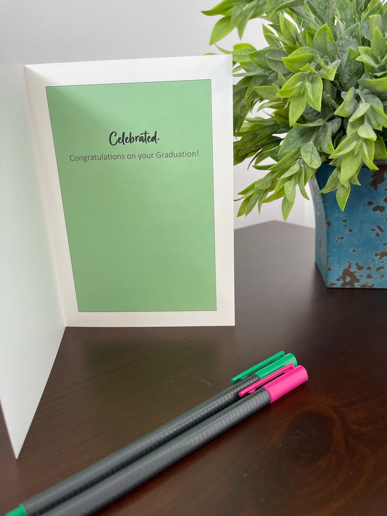 Graduation Card 2024 Graduation Congratulations Card for Graduation