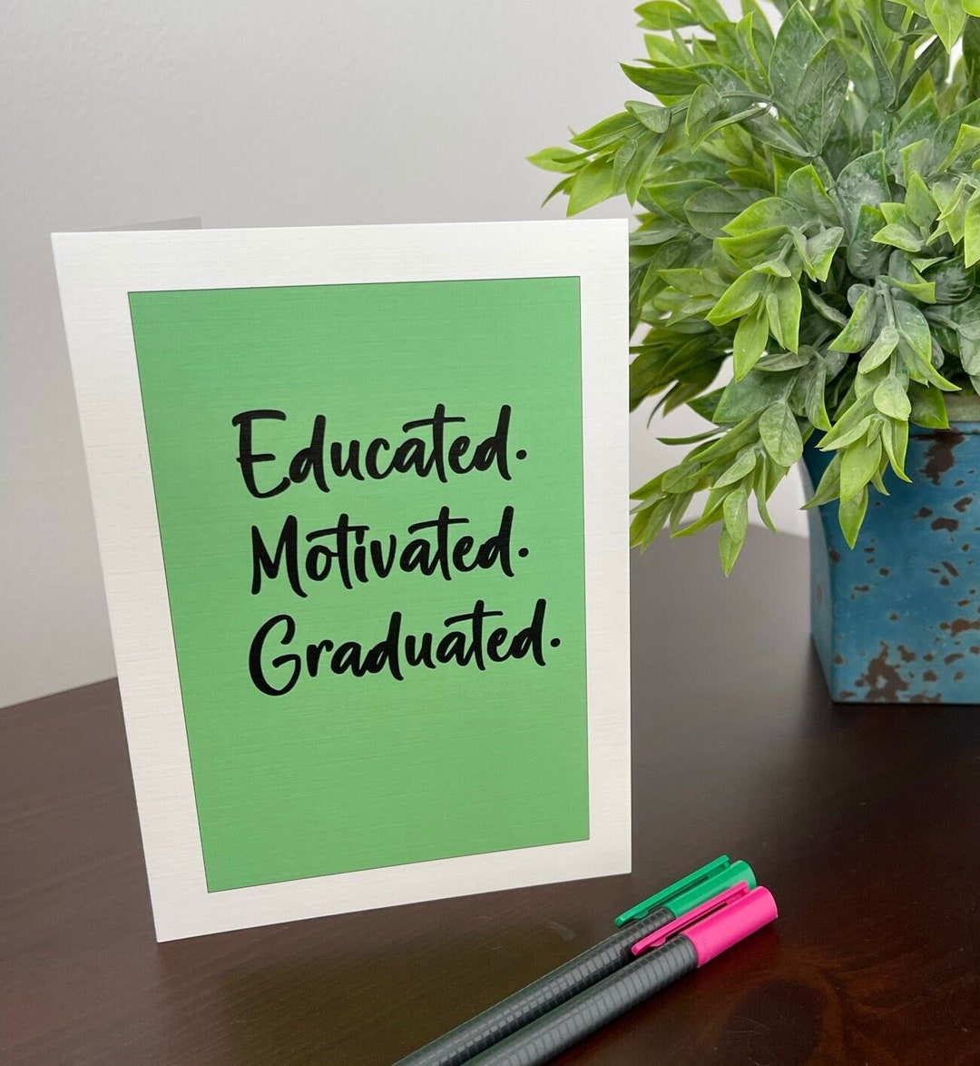 Graduation Card 2024 Graduation Congratulations Card for Graduation