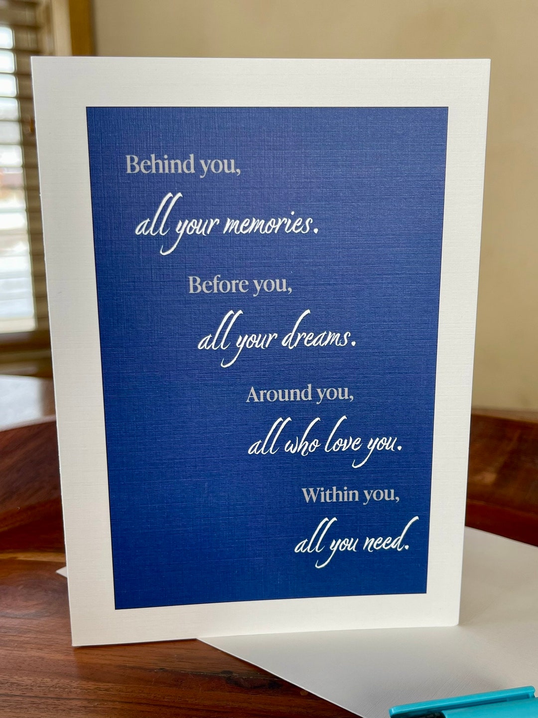 Graduation Greeting Card Class of 2024 Graduation Cards for Him